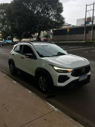 FIAT PULSE 1.3 FLEX DRIVE MANUAL FIAT PULSE 1.3 FLEX DRIVE MANUAL